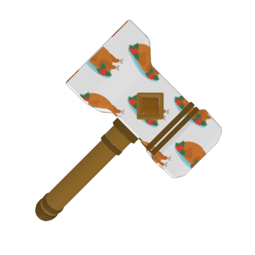 Autumn Roast hammer