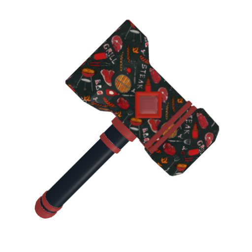 BBQ Basher hammer