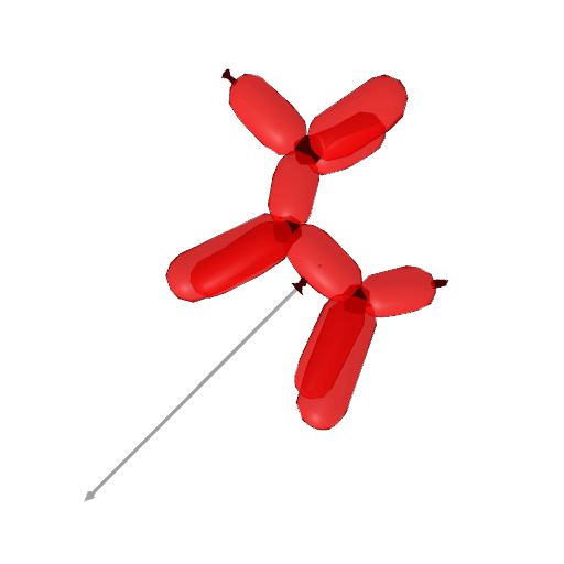 Balloonimal hammer