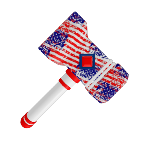 Bannerfall hammer