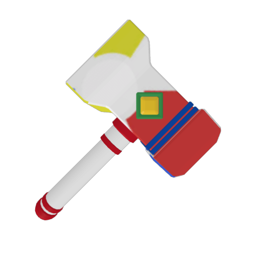 Basic Beachballs hammer