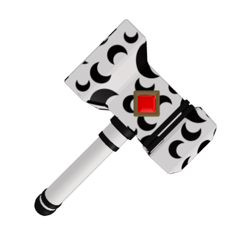Black Moons hammer