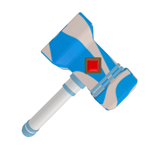 Blue Waves hammer