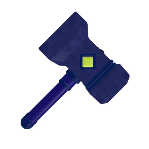 Blueberry Bash hammer