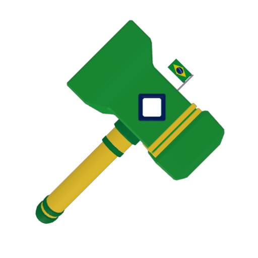 Brazil hammer