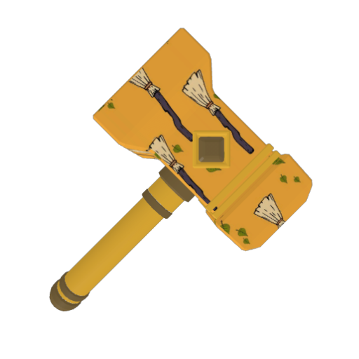 Broom Basher hammer