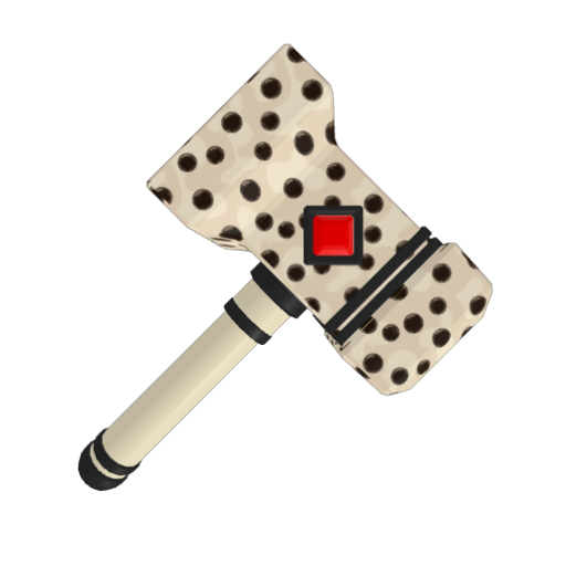Bubbletea hammer