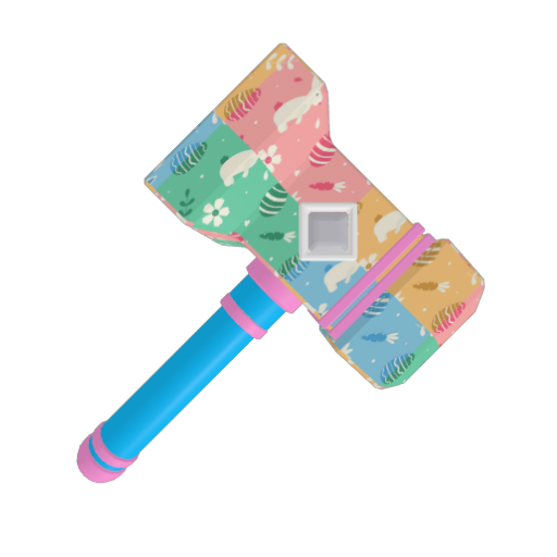 Bunny Basher hammer