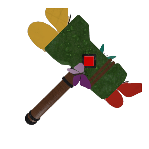 Butterflies hammer