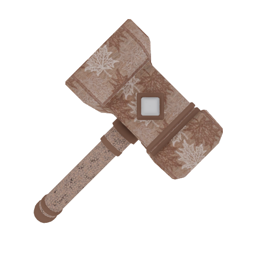 Calm Carpet hammer