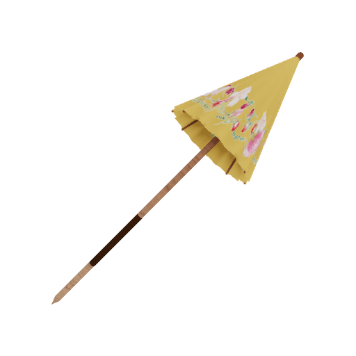 Canary Tikibrella hammer
