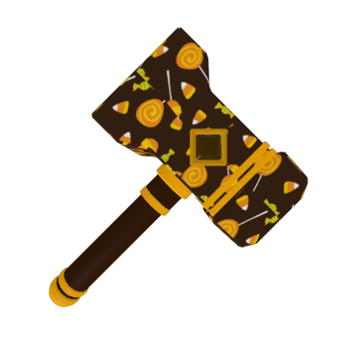 Candy Pounder hammer