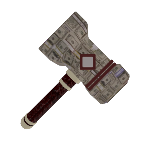Cash hammer