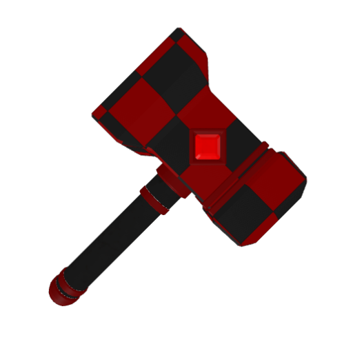 Checkers hammer