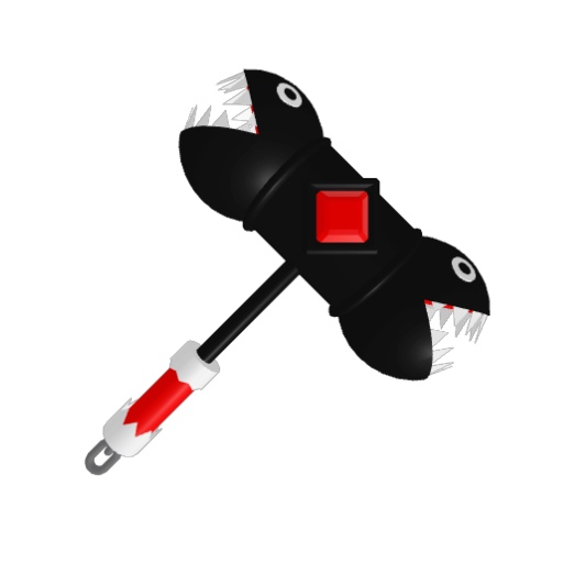 Chomper hammer