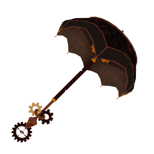 Chronobrella hammer