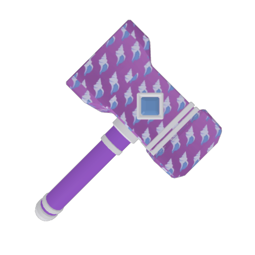 Countless Conches hammer