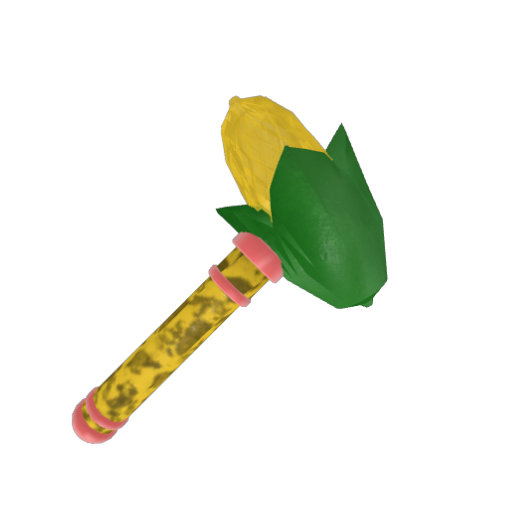 Crystal Corn hammer
