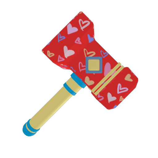 Cupid Crush hammer