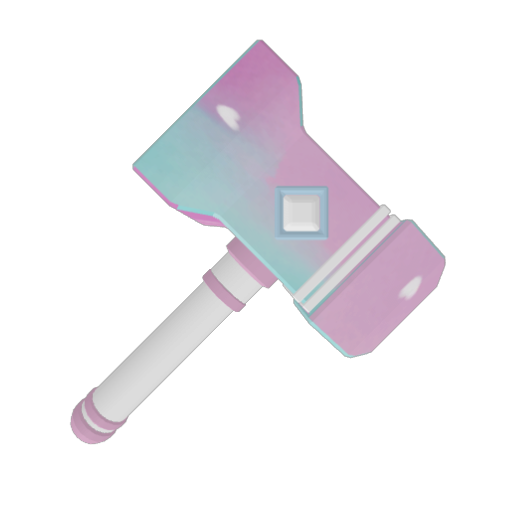 Cute Candy hammer