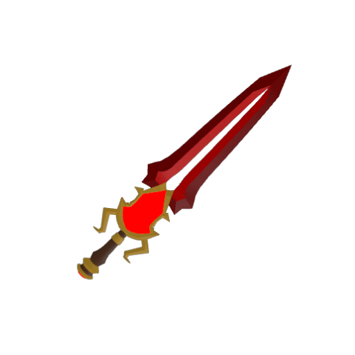 Dragon's Fury hammer