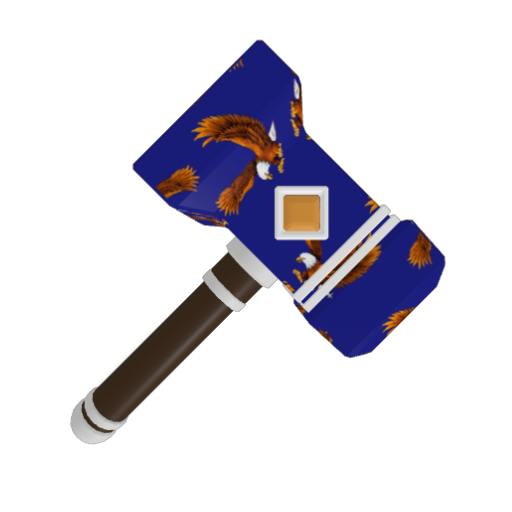 Eagle Edge hammer