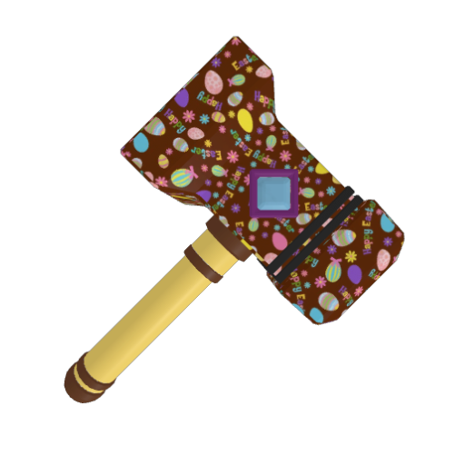 Easter Smasher hammer