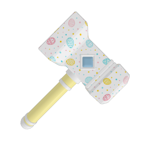 Egg Slammer hammer