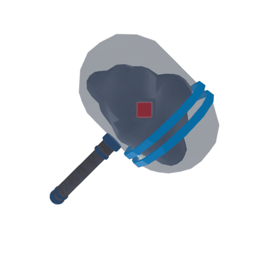 Encapsuled Cloud hammer