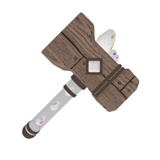 Experimental Eggs hammer