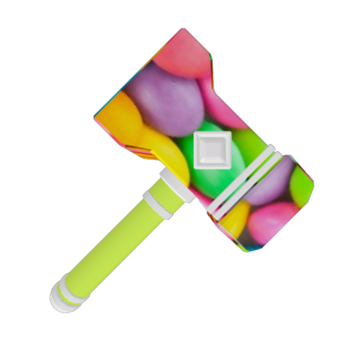 Extravagant Eggs hammer