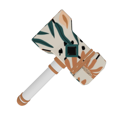 Fancy Ferns hammer