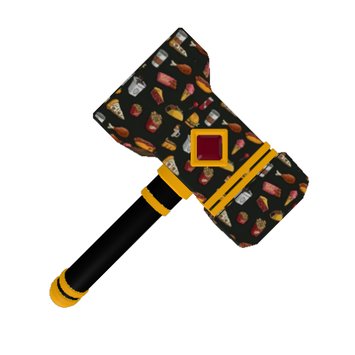 Fast Food hammer