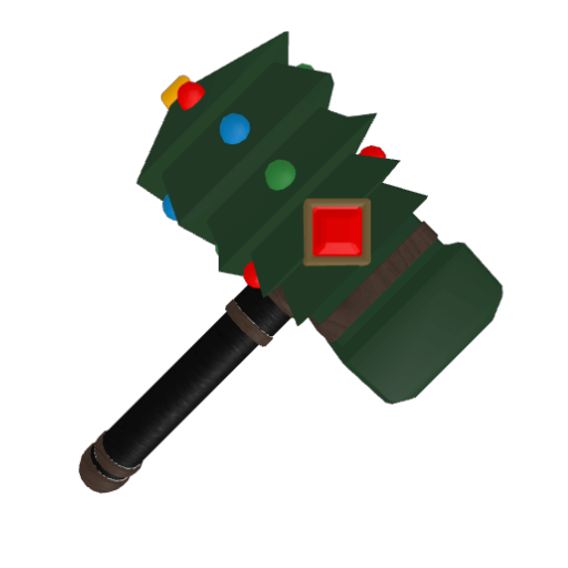 Festive Tree hammer