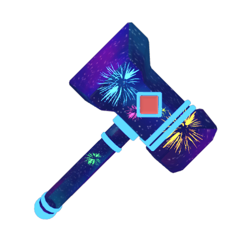 Fireworks hammer