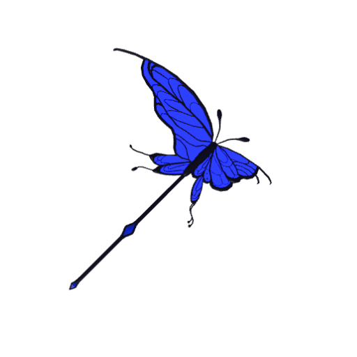 Flutterglow hammer