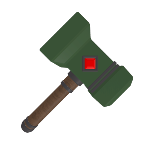 Forest hammer