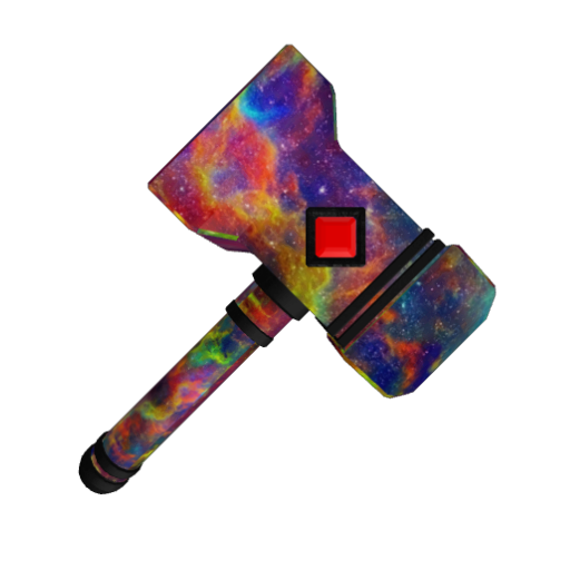 Galaxy hammer