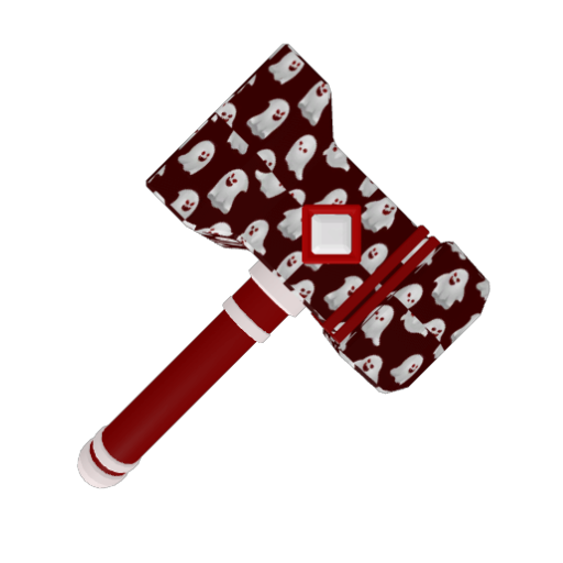 Ghost Basher hammer