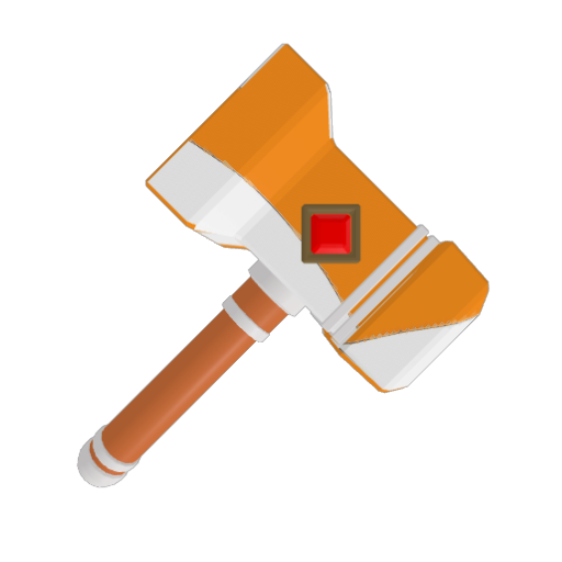Goldfish hammer