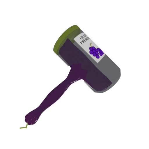 Grape Gasher hammer