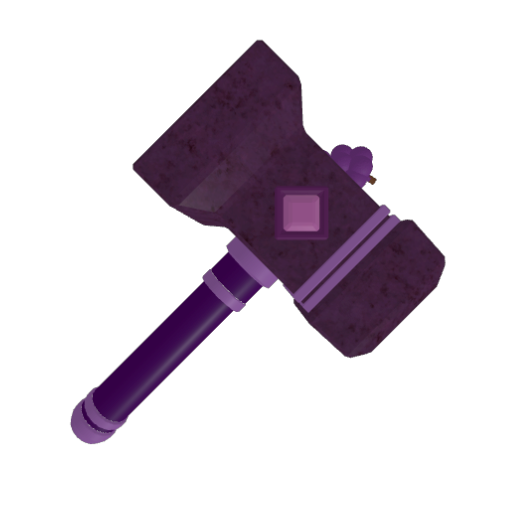 Grape Grappler hammer