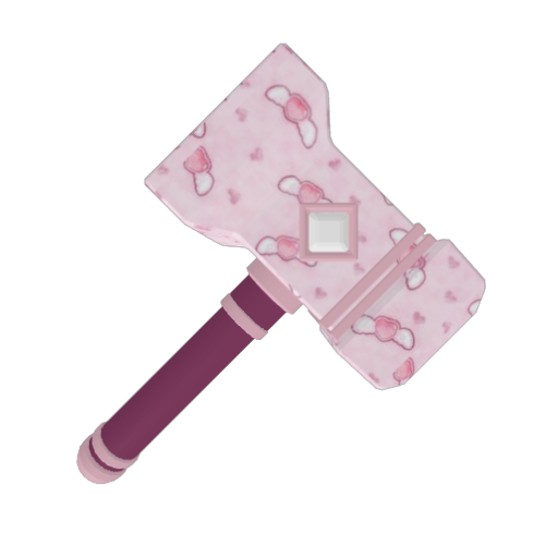 Harmonious Hearts hammer