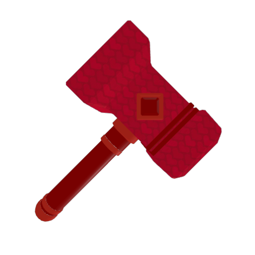 Heart Pounder hammer