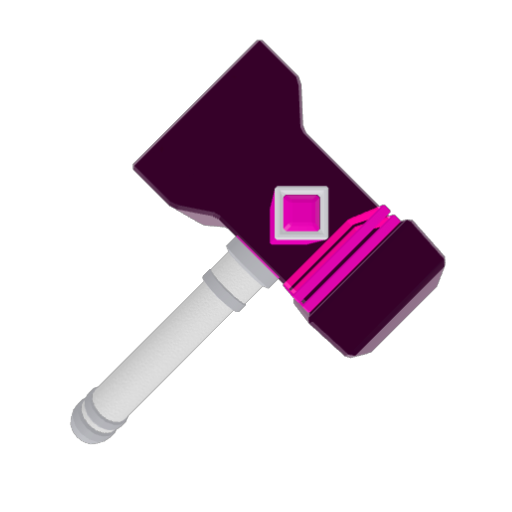 Heartipop hammer
