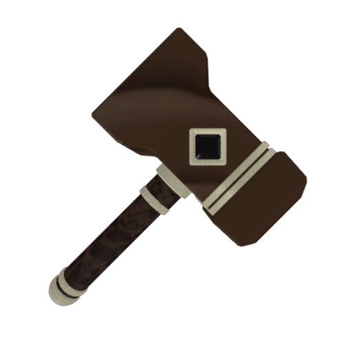 Hot Cocoa hammer