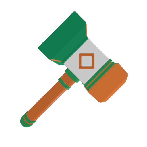 Ireland hammer