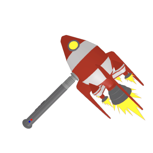 Jetcrusher hammer