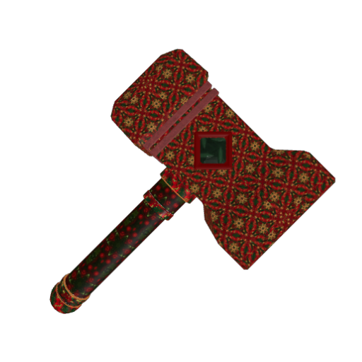 Jolly Bells hammer