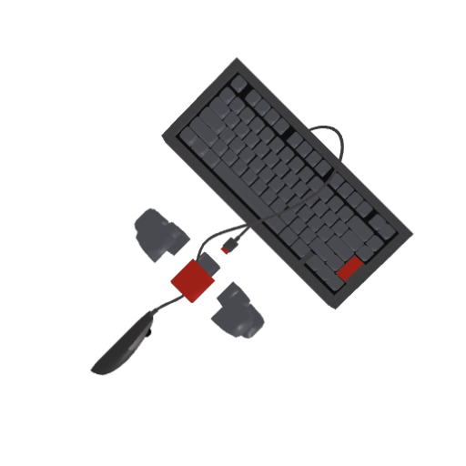Keyboard Warrior hammer